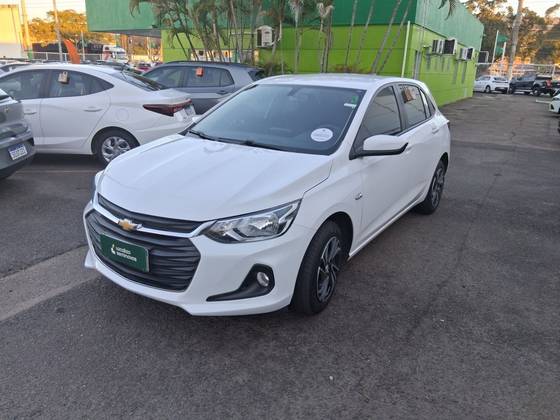 CHEVROLET ONIX 1.0 FLEX LT MANUAL CHEVROLET ONIX 1.0 FLEX LT MANUAL